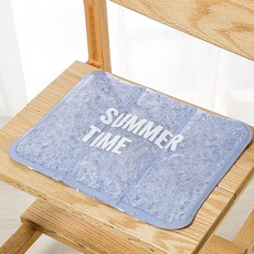 [힐링터치] 아이스 쿨방석 여름방석