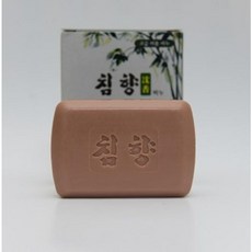 피부에 좋은 침향 목욕 비누, 2개입, 90g