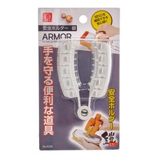 臺灣出貨 夾薑蒜器 磨薑夾蒜手動夾薑蒜器 護手器 家用蒜蓉器 大蒜壓蒜器 護手夾, 護手夾一個裝  灰白色, 1個