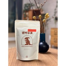 캥거루표커피 돈라파 싱글오리진 200g, 분쇄안함(홀빈), 워시드(고소한 맛), 1개