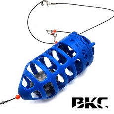 백경 카고낚시 완성형 채비 BK-1410 5개, 1개입