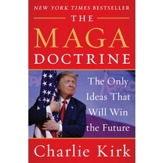 (영문도서)The MAGA Doctrine: The Only Ideas That Will Win the Future Hardcover, Broadside Books, English, 9780062974686