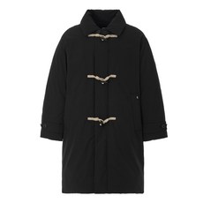 브랜드정품 리 LEE 패딩 더플 코트 블랙 362720