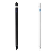 케이스나라 갤럭시탭 A11 플러스 A11+ / A11 호환 정전식 터치펜 S펜슬 SM-X130N X133N X135N X230N X236N, 1개, 블랙