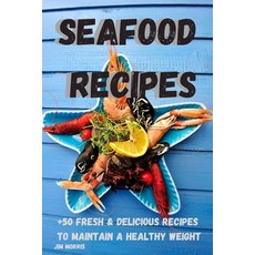 Seafood recipes Paperback, Alessio Mario, English, 9781801977302