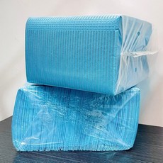 愛美佳 美甲美睫 一次性桌墊紙巾 雙面防水吸水, 1個, #顏色隨機出貨 包以上請選擇宅配