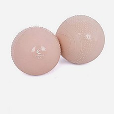 토닝볼 0.5kg 2개 중량볼 필라테스 요가 홈트 웨이트 근력