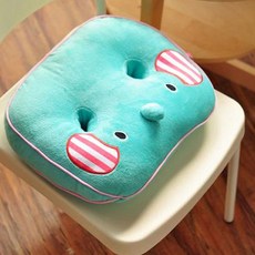 골반보호 엉덩이보호 의자방석 쿠션방석