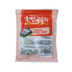해심 천연국물팩/다시팩/육수팩 실속 깔끔맛 (), 20g, 20개