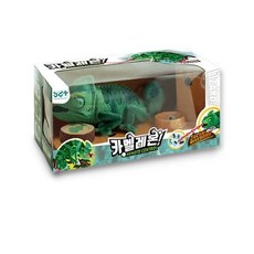 어린이 무선조종 작동완구 카멜레온 R/C 장난감 1(개)