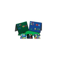 25000 청양찍찍이우보드삼각자료판/고정핀/파랑, 본상품