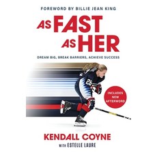 (영문도서)As Fast As Her Softcover Paperback, Zonderkidz Books, English, 9780310184218