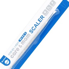 집에서관리하는 강아지스케일러 사각형 셀프치석제거 반려동물 구강관리용품