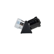 SVBONY SV221 대각선 거울 3.2CM(1.25인치) 45도 올바른 위해 망원경을 프리즘 대각선은 위로 오른쪽에서 굴절 이미지 왼쪽에서 올라가고 선명한 오른쪽으로, 45 Degree