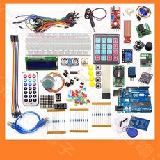 祥昌電子 UNO R3 入門至進階 組合包 學習套件 專題套件 (全配), 1個