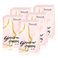 MEHOLD 魅力姬軟膠囊 輕巧方便 獨立包裝 健康美麗 魅力女王, 5個, 30顆