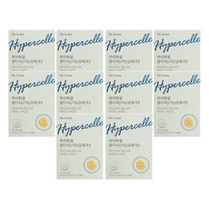 하이퍼셀 알티지(rTG) 오메가3 x 8박스, 10개, 30정