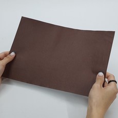 리폼 브라운 접착시트지 인조가죽 가죽케어