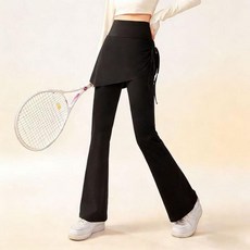 하의 여성 요가복 레깅스 필라테스 트레이닝 하이웨스트 바지 팬츠