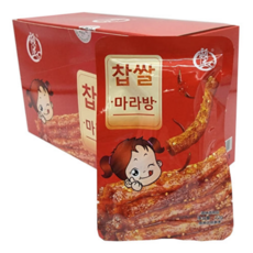 <평안중국식품>찹살 마라빵 라툐 440g*1, 1박스, 22g