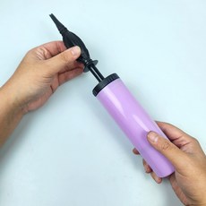 수동 풍선 펌프 손펌프 풍선 공기주입기, 풍선펌프