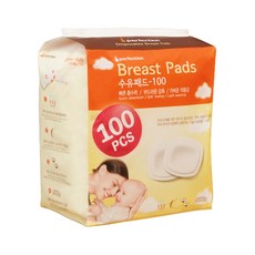 퍼펙션 부드러운 수유패드 빠른흡수, 100개입, 1개