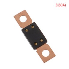 자동차 퓨즈 메가 블로우 80A 400A 125A 40A 250A 볼트온 블레이드, 360A