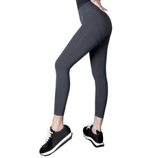 ecrea 口袋瑜伽褲