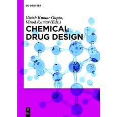 (영문도서) Chemical Drug Design Hardcover, de Gruyter, English, 9783110374490