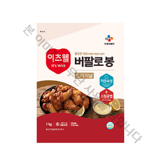이츠웰 버팔로봉 오리지널, 2개, 1kg