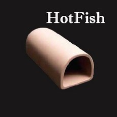 플레코 중형 산란상(브라운), 1개