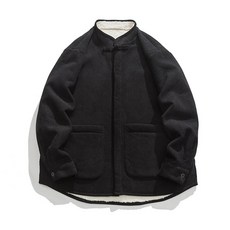 남자 계량 한복 겨울용 누비 코트 두루마기 남성 생활