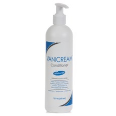 VANICREAM 薇霓肌本 敏感肌專用潤髮乳, 1個, 355ml