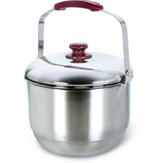 스테인리스 들통 다용도 인덕션 업소용 대용량 들통 곰탕 곰솥 만능 캠핑용 바비큐 레인지 할로겐 국물