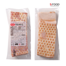 에쓰푸드 통베이컨 냉동, 1개, 500g