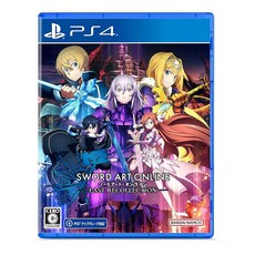 PS4 소드 아트 온라인 라스트 리콜렉션