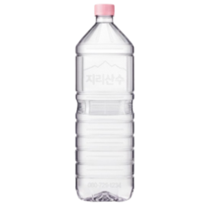 아워홈 지리산수, 150개, 2L