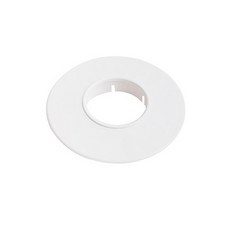 스프링클러 커버 캡 소방 스프링쿨러 천정 헤드 링, 플러쉬/파라/구형, 1개