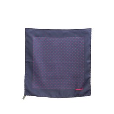 에르메스 중고 1990s Gavroche printed silk scarf