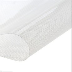 냉장고 매트 냉장고 라이너 냉장고 매트 선반 매트 세탁 가능한 냉장고 라이너 서랍 테이블 플레이스 매트 다목적 선반, 하얀색, 1개