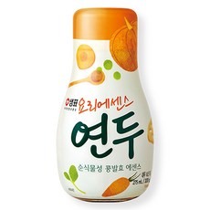 샘표 요리에센스 연두, 275ml, 3개
