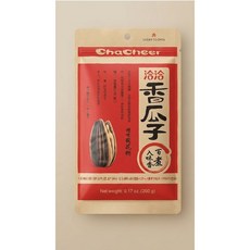 챠챠 해바라기씨 양념맛, 260g, 5개