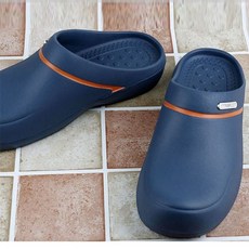 모아샵 센스풋 주방화 조리화 미끄럼방지 위생화 EVA 슬리퍼T 주방슬리퍼 작업화