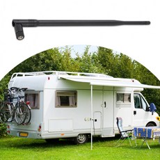 캠핑카 카라반 안테나 2.4GHZ 9DBI 38cm, 본상품
