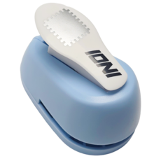 INOI 우표모양펀칭기, 1개, 우표