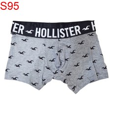 Hollister HCO A&F AF Abercrombie & Fitch 男內褲 美國進口 舒適透氣