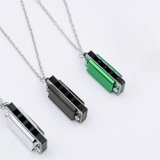 하이하이 하모니카 패션하모니카, 그린