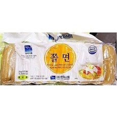 [셀러허브 패션][JHQ8807152EK]평화 쫄면사리 쫄면사리(200gx10), 10개, 200g