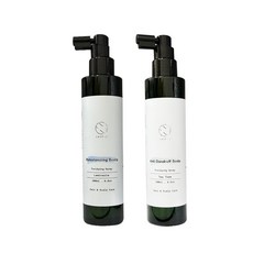 艾斐 hai fai 茶樹頭皮活化精華 頭皮水 頭皮止癢水 200ml, 1個, 茶樹活化精華(屑)+褐藻控油精華(油)