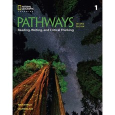 Pathways (2ED) R/W 1 SB with Online Workbook
